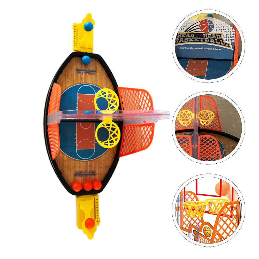 Kids Education Board - 1 Conjunto de Jogo de Basquete