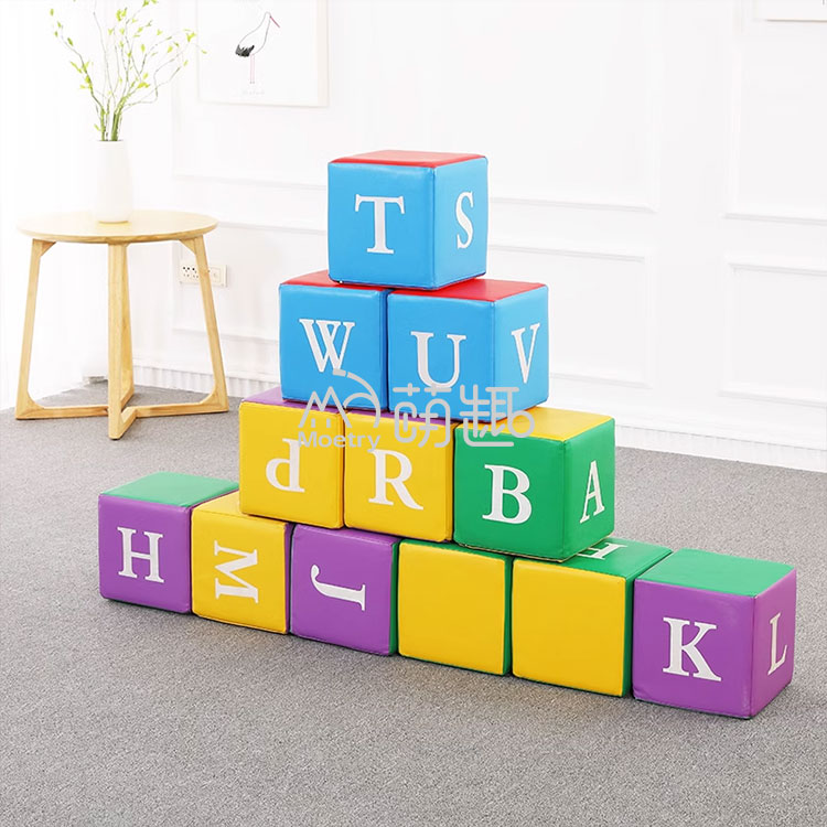 Kids Education Name - Blocos de Letras ABC de Espuma