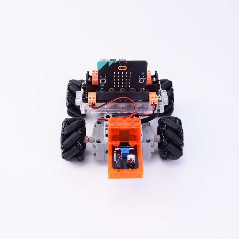 Kids Education Free App - Kit Educacional de Robótica Microbit Python