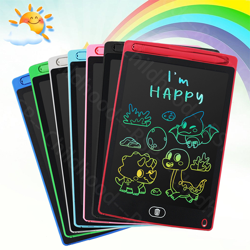 Kids Education Board - Tablet de Escrita LCD para Crianças,