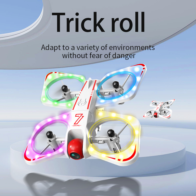 Kids Education Free App - Drone UAV Noturno RGB para Crianças,