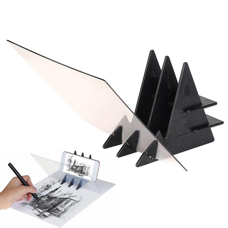 Drawing Projector Kids - Projetor de desenho para adultos placa