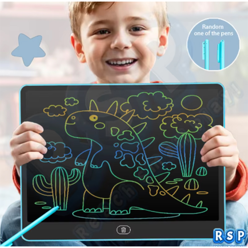 Kids Education Board - Tablet lcd de 16 polegadas para