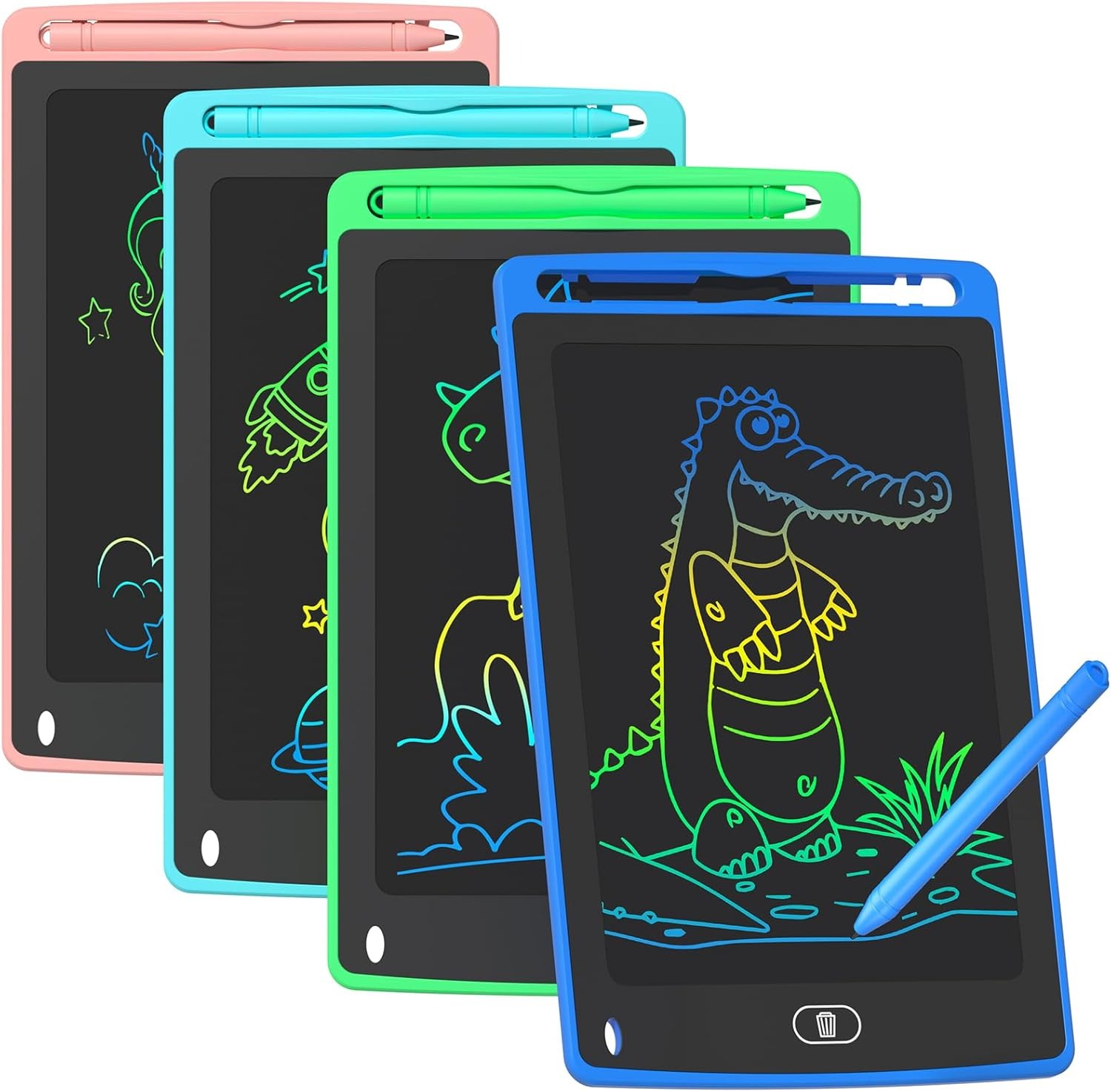 Kids Education Board - Tablet de Escrita LCD para Crianças,