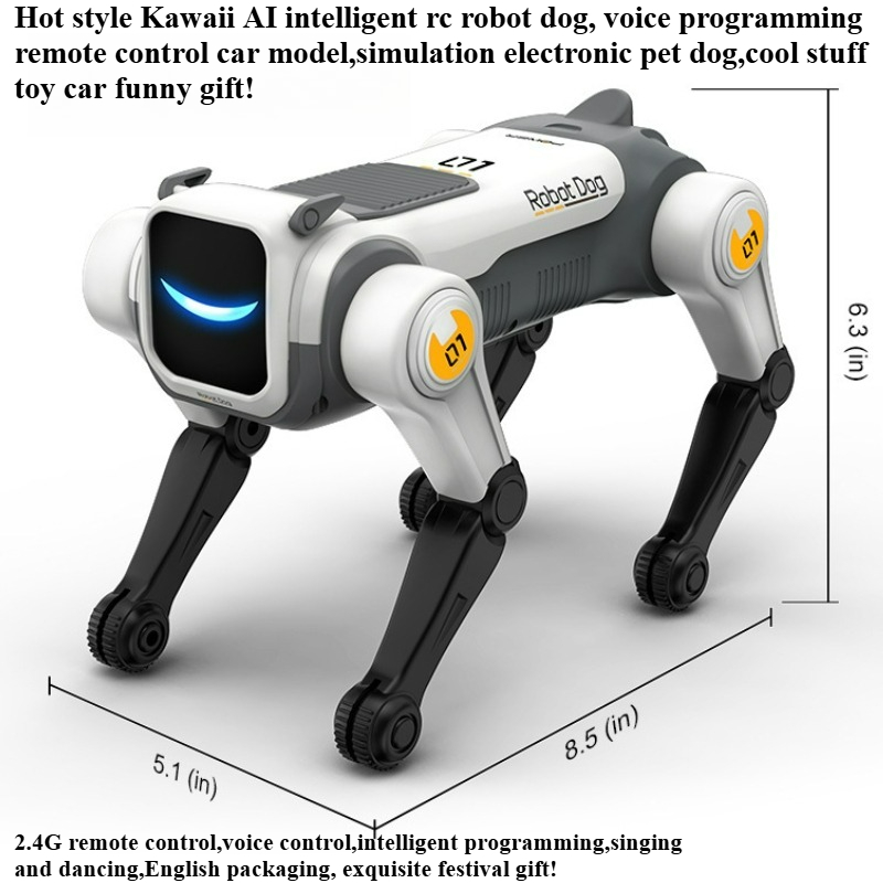 Kids Education Toy - Brinquedo Carro de Controle Remoto Divertido