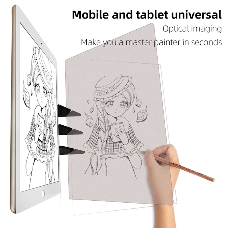 Drawing Projector Kids - Quadro de Desenho com Projeção para