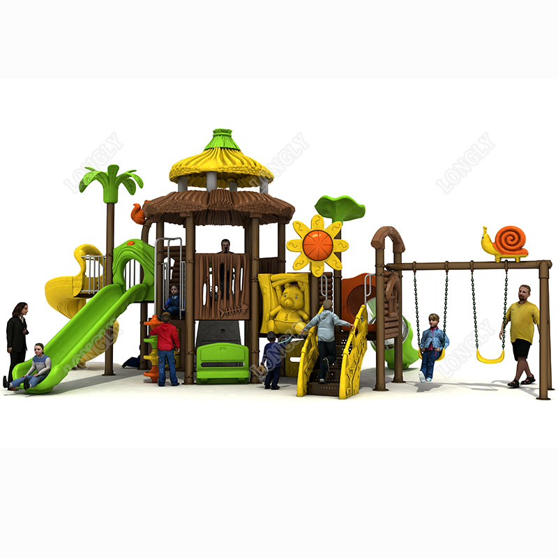 Kids Education Recreation - Instalações de Playground para Crianças em