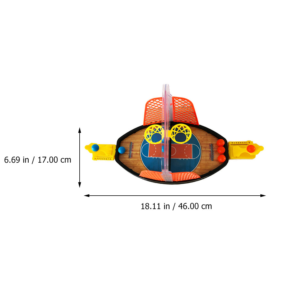 1 Conjunto de Jogo de Basquete - Kids Education Board avaliação e preço