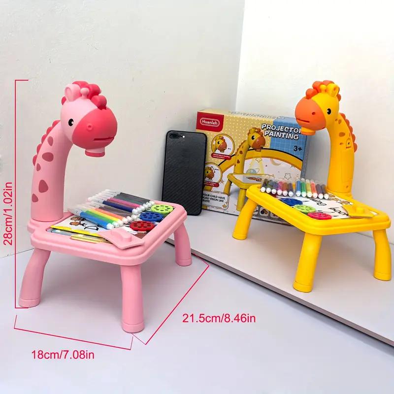 Mini projetor de desenho para  - Drawing Projector Kids avaliação e preço