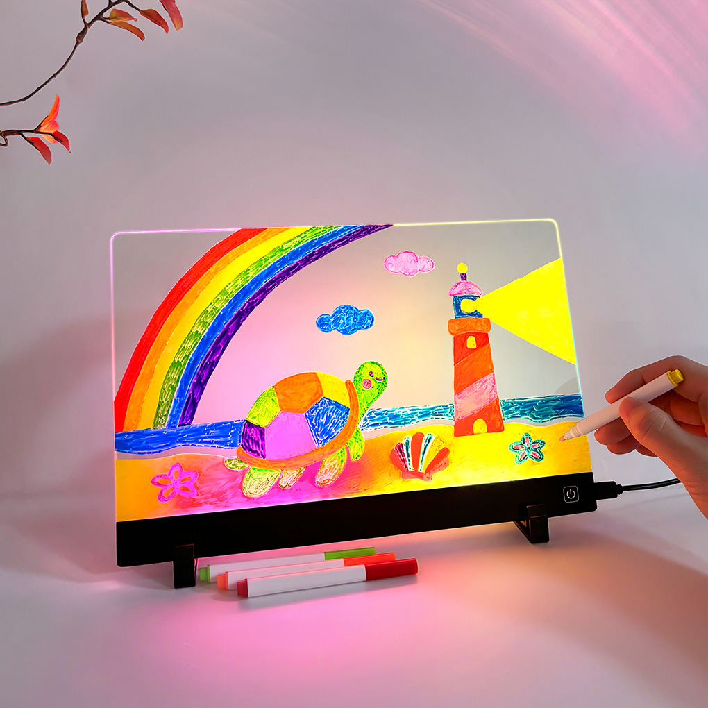 Crianças prancheta reutilizáve - Kids Education Board avaliação e preço