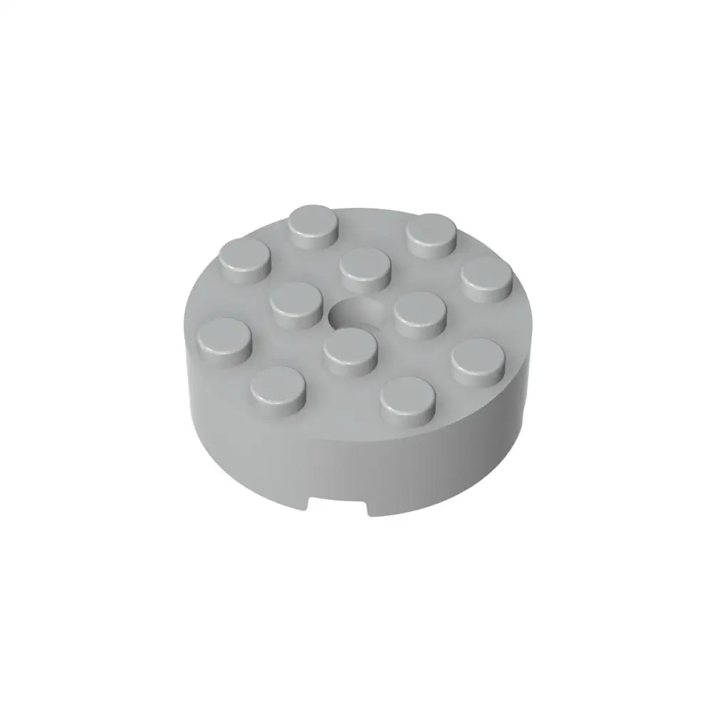 Gobricks 1 peça de tijolo redo - Kids Education Centre avaliação e preço