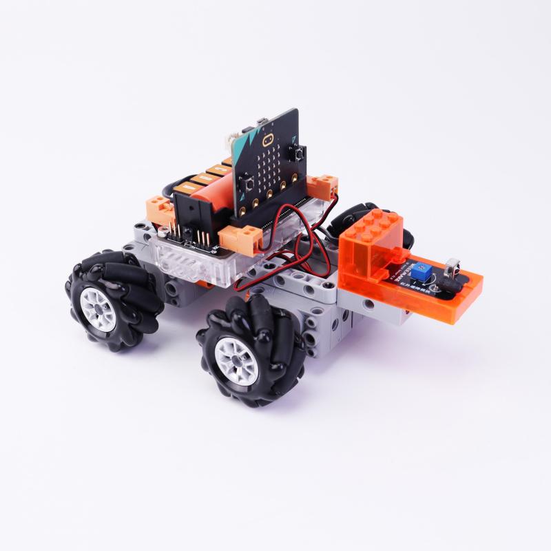 Kit Educacional de Robótica Mi - Kids Education Free App avaliação e preço