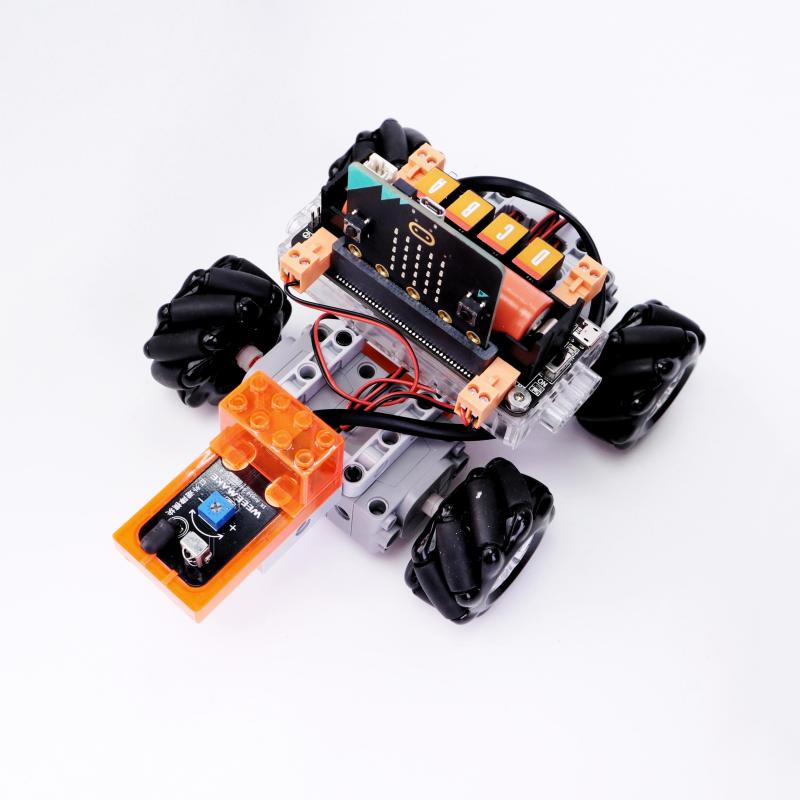 Kit Educacional de Robótica Mi - Kids Education Free App avaliação e preço