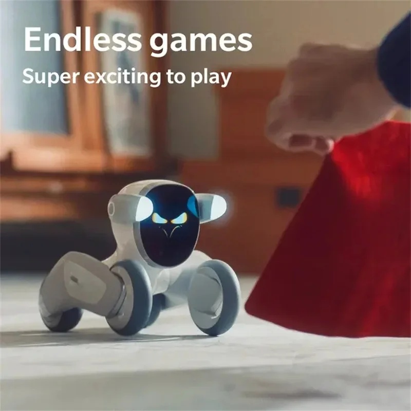 Cão Robô Inteligente com IA, C - Kids Education Free App avaliação e preço