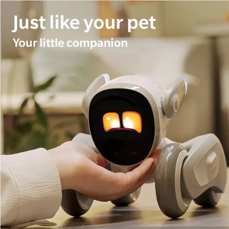 Cão Robô Inteligente com IA, C - Kids Education Free App avaliação e preço