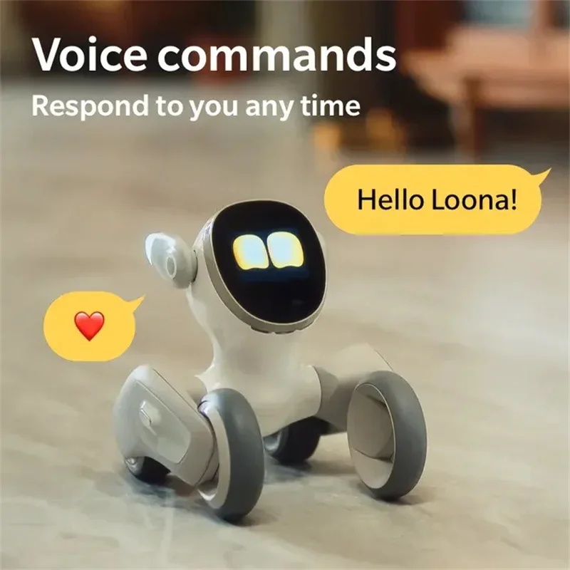 Cão Robô Inteligente com IA, C - Kids Education Free App avaliação e preço
