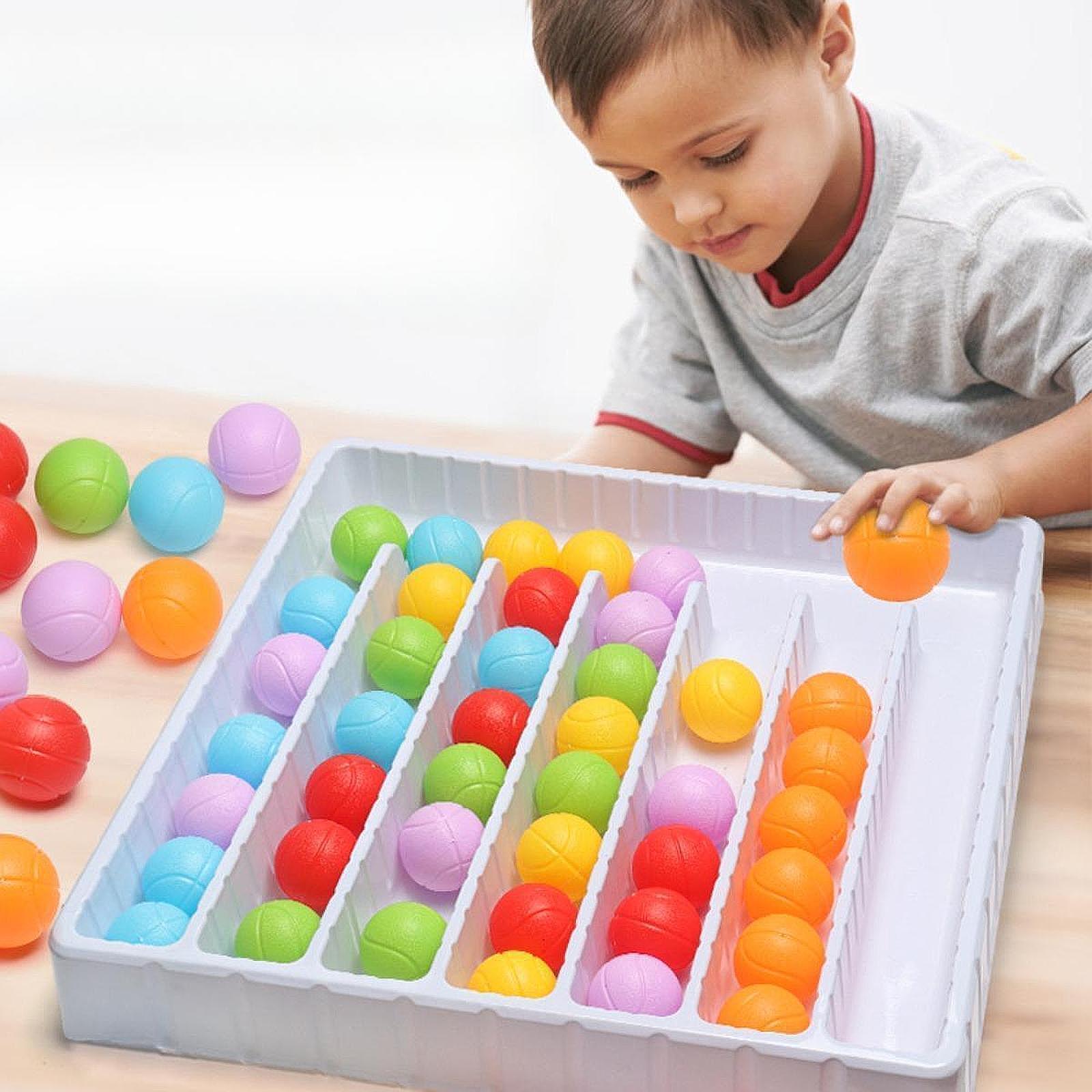 Jogo de Classificação de Cores - Kids Education Centre avaliação e preço