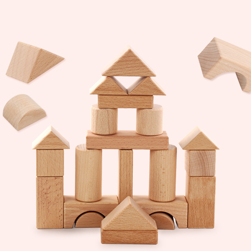 22 pçs blocos de construção fa - Kids Education Login avaliação e preço