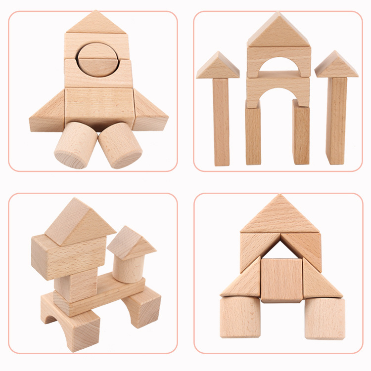 22 pçs blocos de construção fa - Kids Education Login avaliação e preço