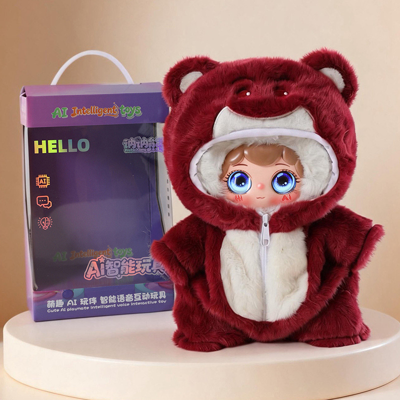 Brinquedo de Pelúcia AI Bear,  - Kids Education Toy avaliação e preço