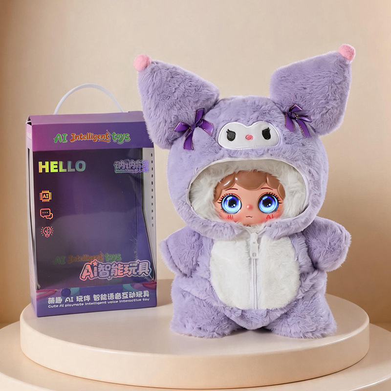 Brinquedo de Pelúcia AI Bear,  - Kids Education Toy avaliação e preço