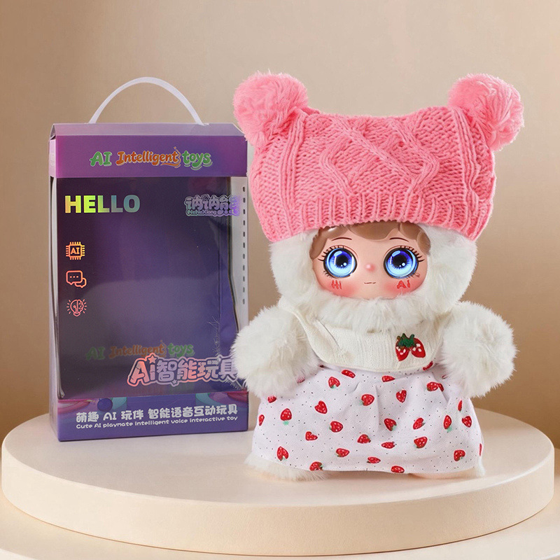 Brinquedo de Pelúcia AI Bear,  - Kids Education Toy avaliação e preço