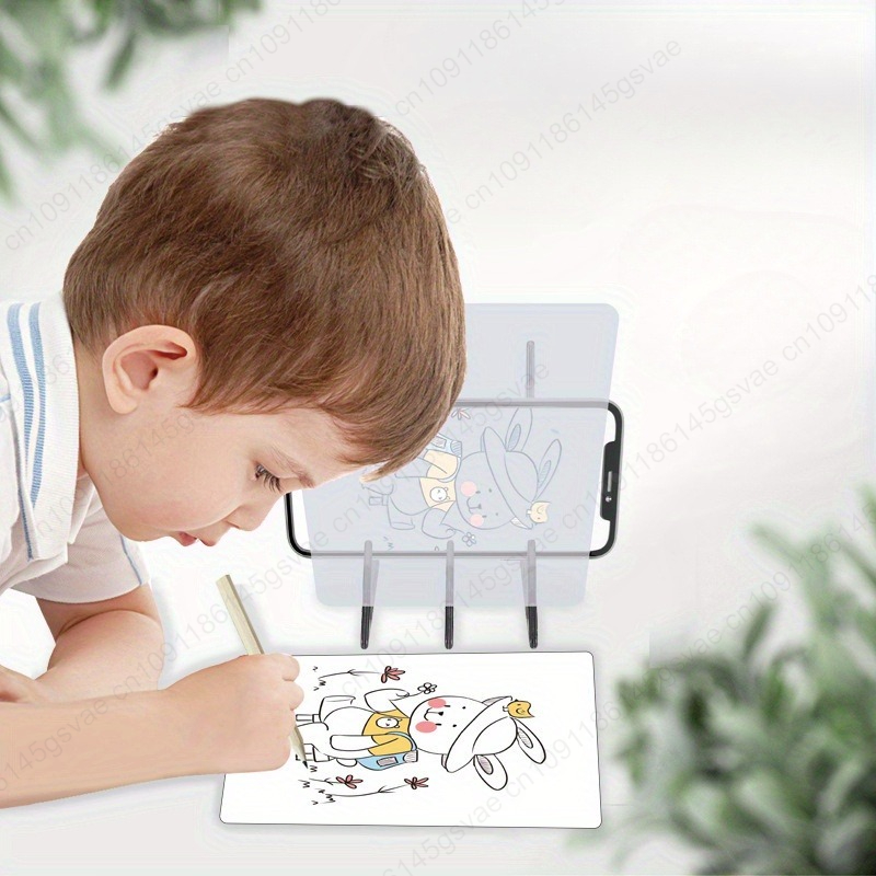 Crianças projeção desenho cópi - Drawing Projector Kids avaliação e preço