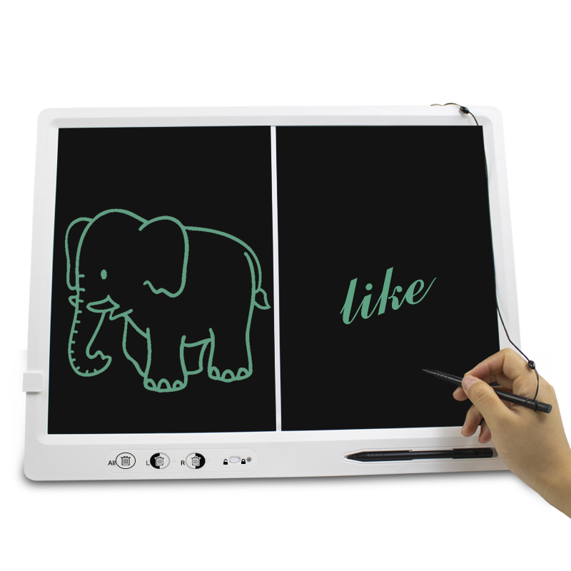 Lcd escrita desenho tablet pla - Kids Education Board avaliação e preço