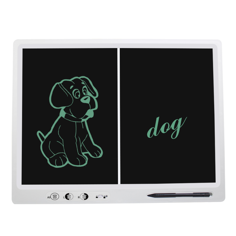 Lcd escrita desenho tablet pla - Kids Education Board avaliação e preço