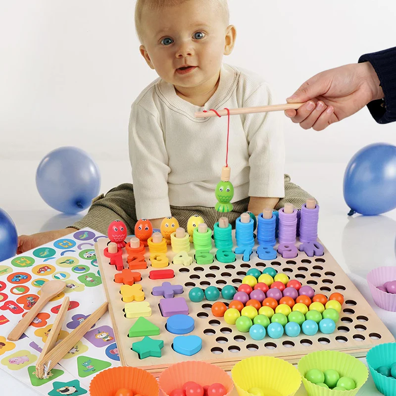Crianças brinquedos educativos - Kids Education Board avaliação e preço