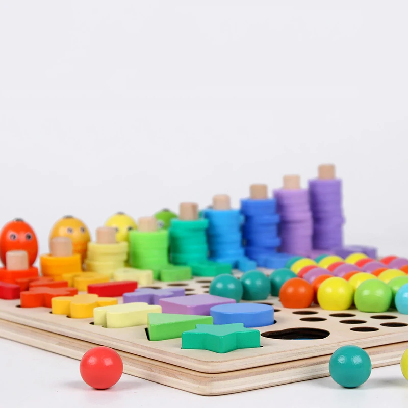 Crianças brinquedos educativos - Kids Education Board avaliação e preço