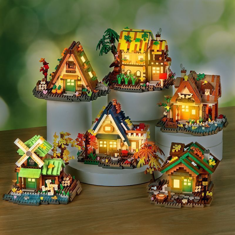 NOVO Kit de Montagem DIY de Mi - Kids Education Login avaliação e preço