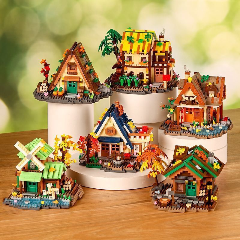 NOVO Kit de Montagem DIY de Mi - Kids Education Login avaliação e preço