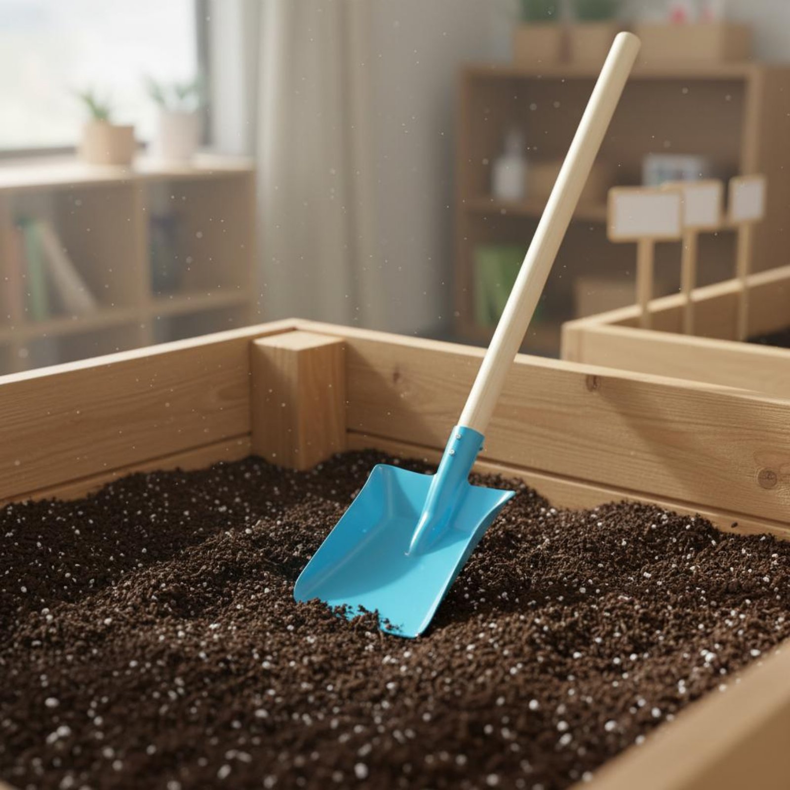 Conjunto de 4 Peças de Pás de  - Kids Education Toy avaliação e preço