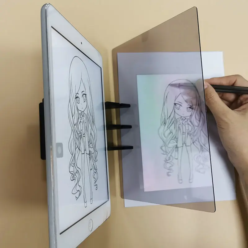 Crianças projeção desenho cópi - Drawing Projector Kids avaliação e preço