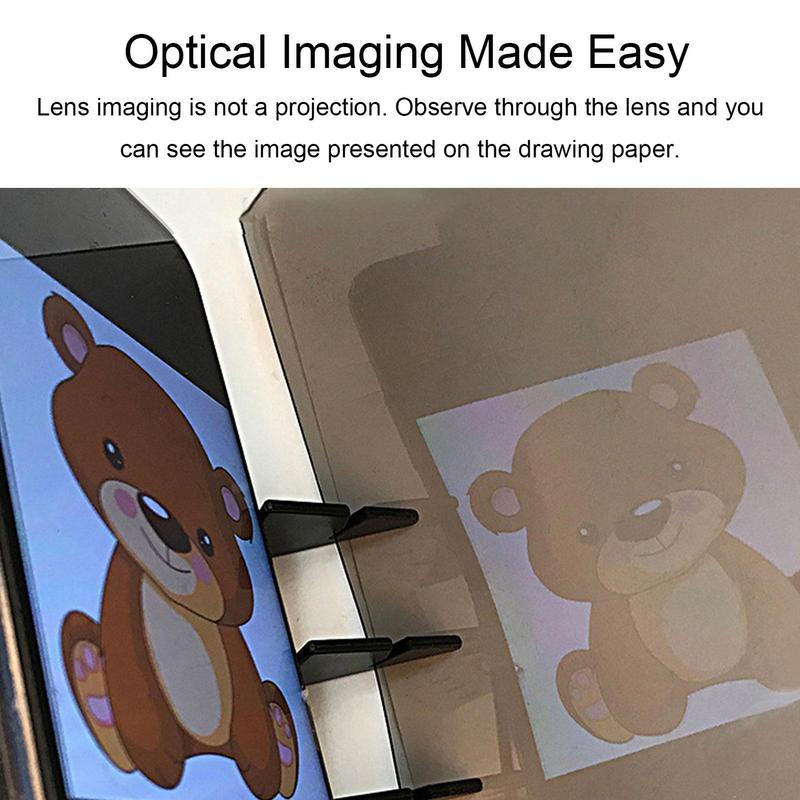 Projetor de desenho para adult - Drawing Projector Kids avaliação e preço