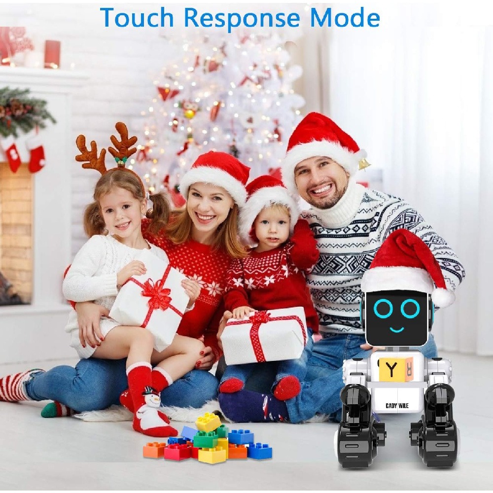Brinquedo Robô AI que Canta e  - Kids Education Toy avaliação e preço