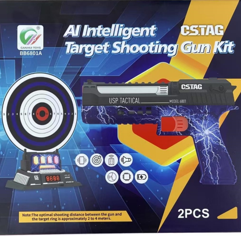 CSTAG AI Alvo Tiro Competição  - Kids Education Toy avaliação e preço