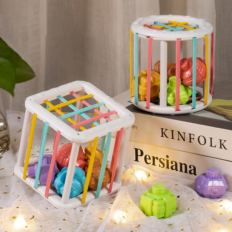 Cubo de Classificação de Forma - Kids Education Toy avaliação e preço