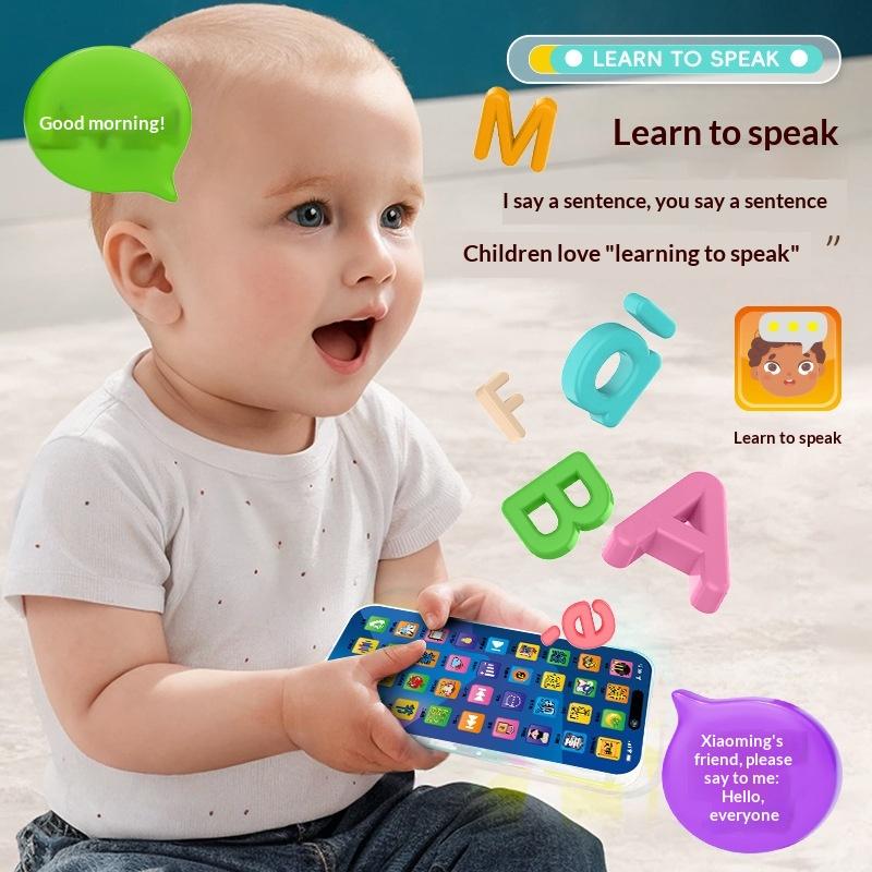 Conjunto de Brinquedos de Tele - Kids Education Toy avaliação e preço