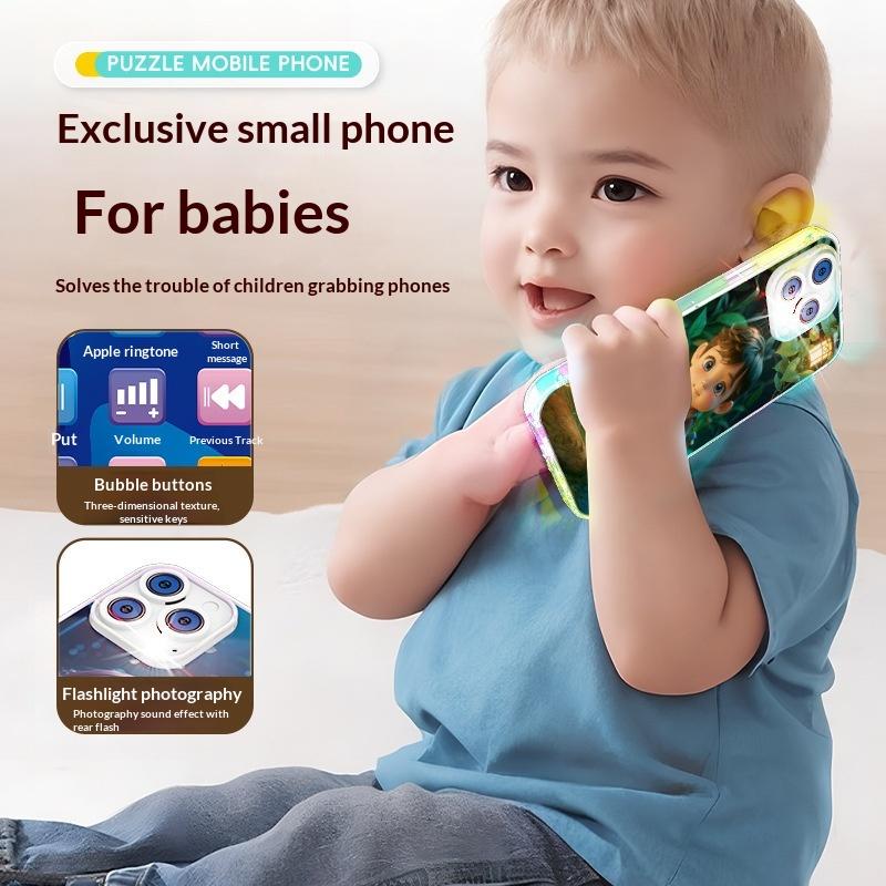 Conjunto de Brinquedos de Tele - Kids Education Toy avaliação e preço