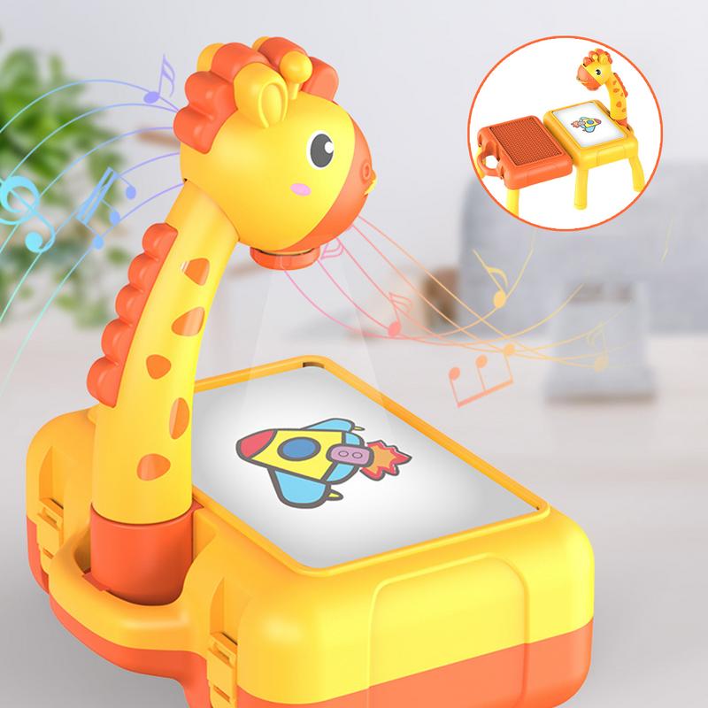 Mesa de Desenho Infantil Multi - Drawing Projector Kids avaliação e preço