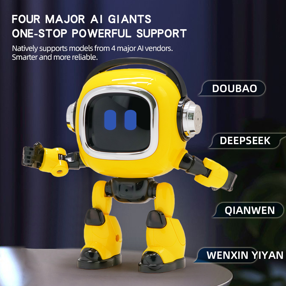 Robô RC com Controle de Voz De - Kids Education Toy avaliação e preço