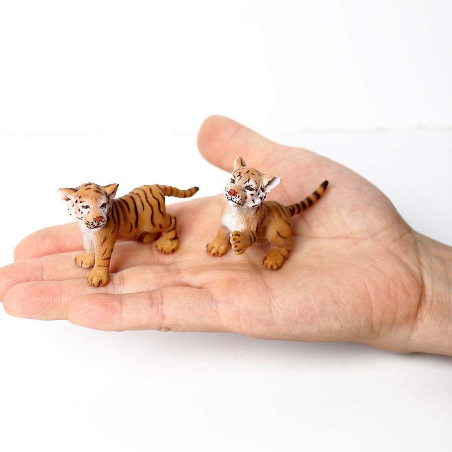 Figuras de Animais Selvagens G - Kingdom Kids Education avaliação e preço