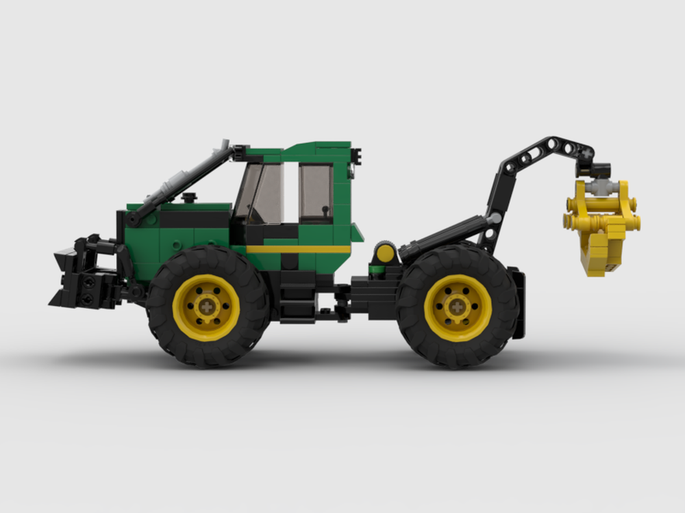MOC-106027 Log Skidder 548GIII - Kids Education Login avaliação e preço