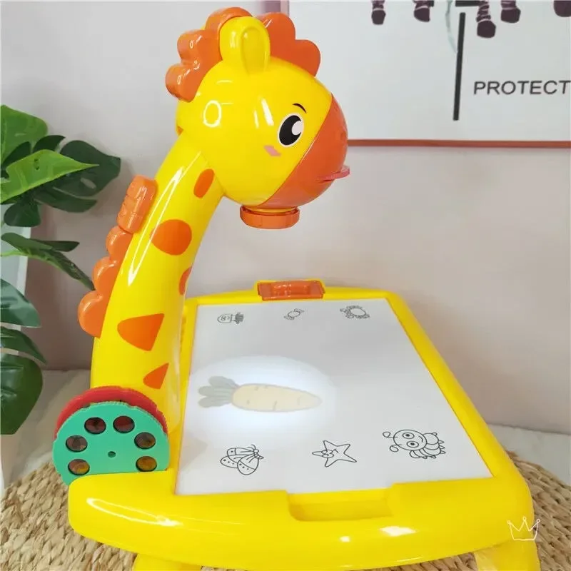Mesa de Desenho Infantil com P - Drawing Projector Kids avaliação e preço