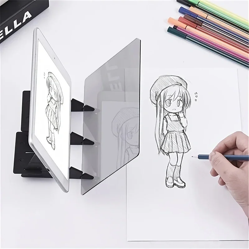    Novas ferramentas de ensin - Drawing Projector Kids avaliação e preço