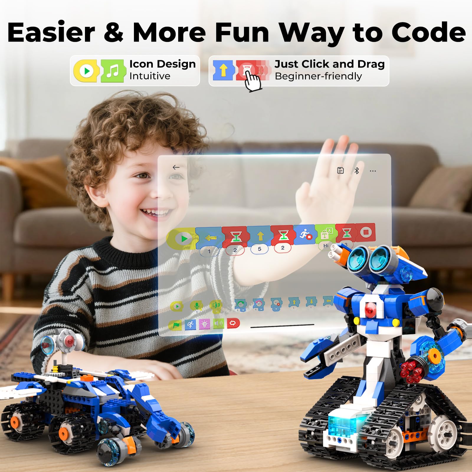 Kit Educacional de Robótica ST - Kids Education Free App avaliação e preço