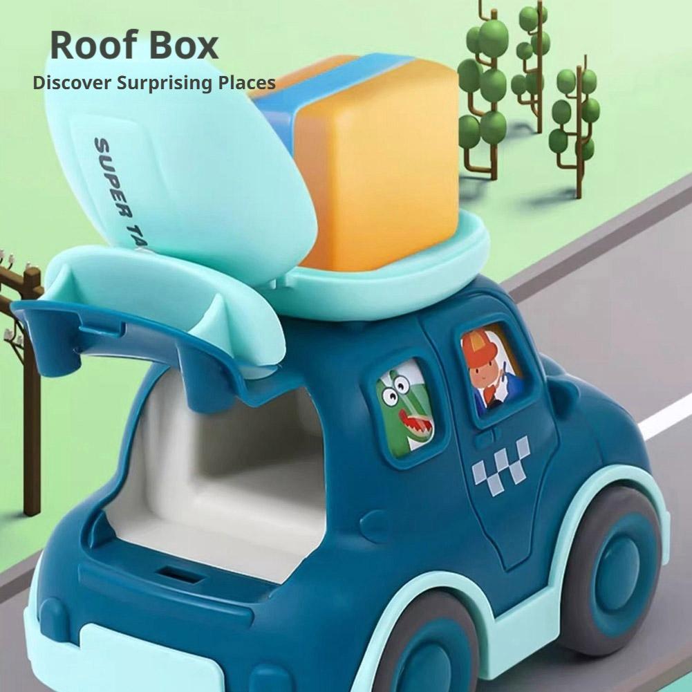 Carrinho de Brinquedo Miniatur - Kids Education Toy avaliação e preço