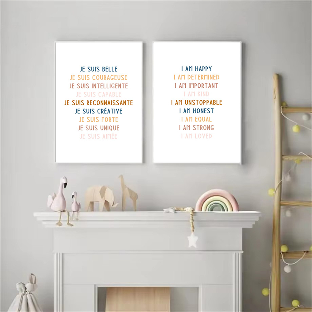 Custom Baby Name Birth Poster, - Kids Education Name avaliação e preço